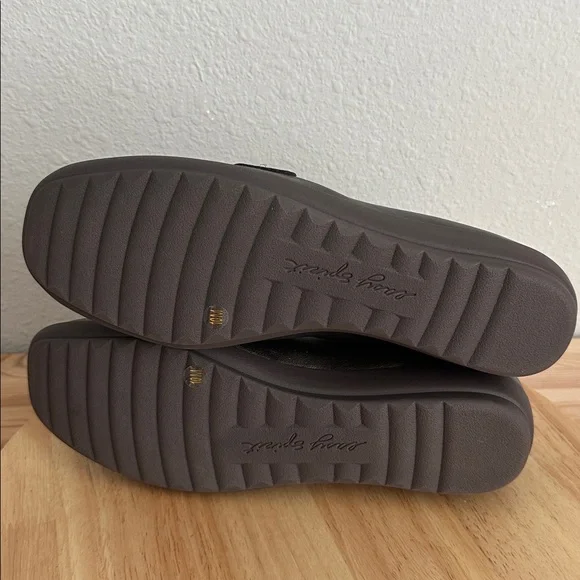 Easy Spirit Aerilyn Womens Moc Closed Toe Loafers new 10M - Picture 6 of 6